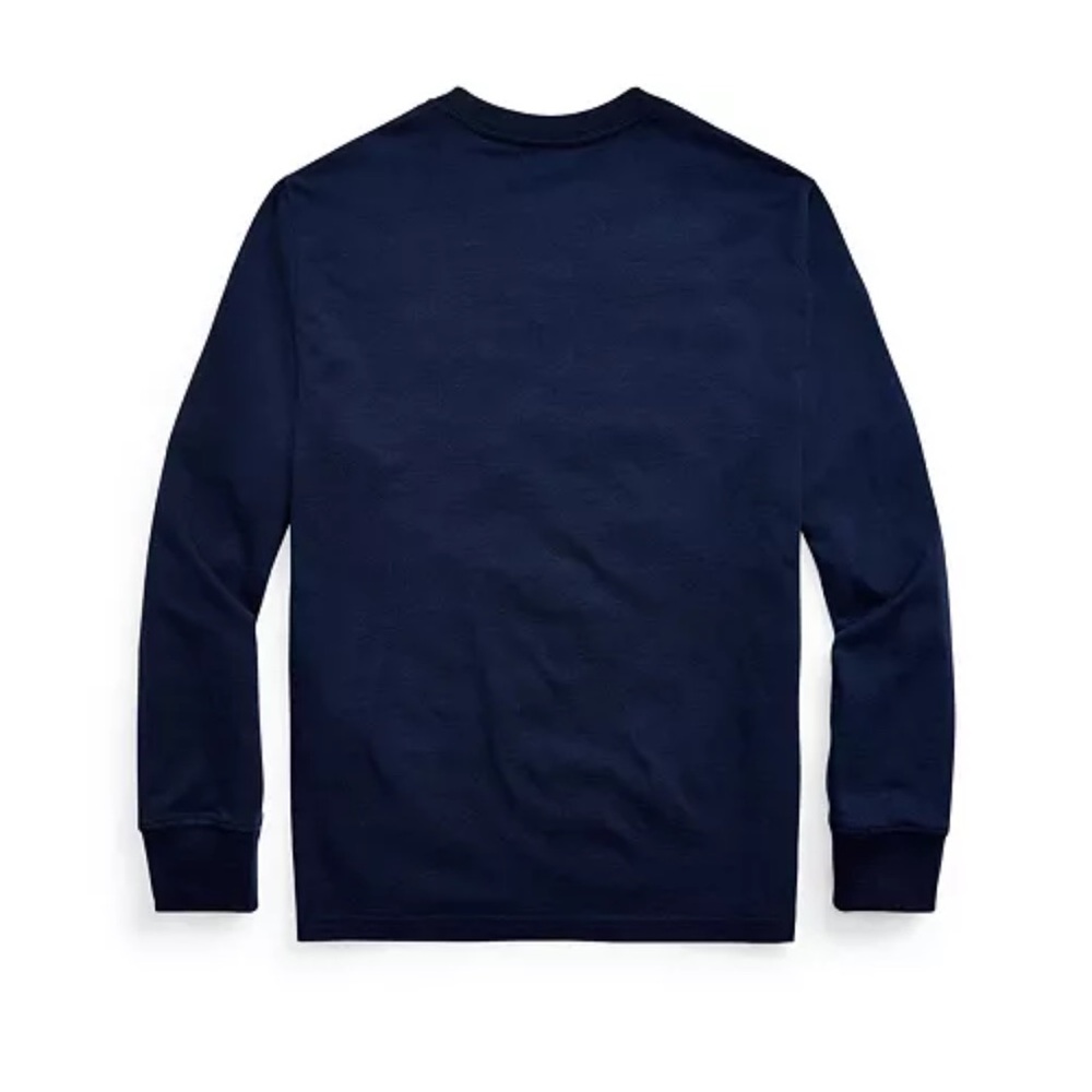 Polo Ralph Lauren
Big Boys Cotton Jersey Long-Sleeve T-shirt - Picture 2 of 8